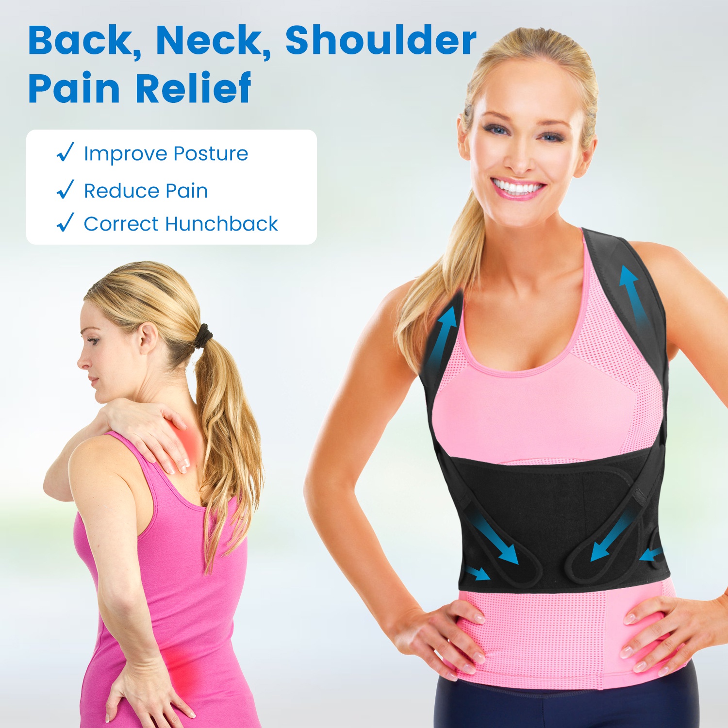 Upright product 2
